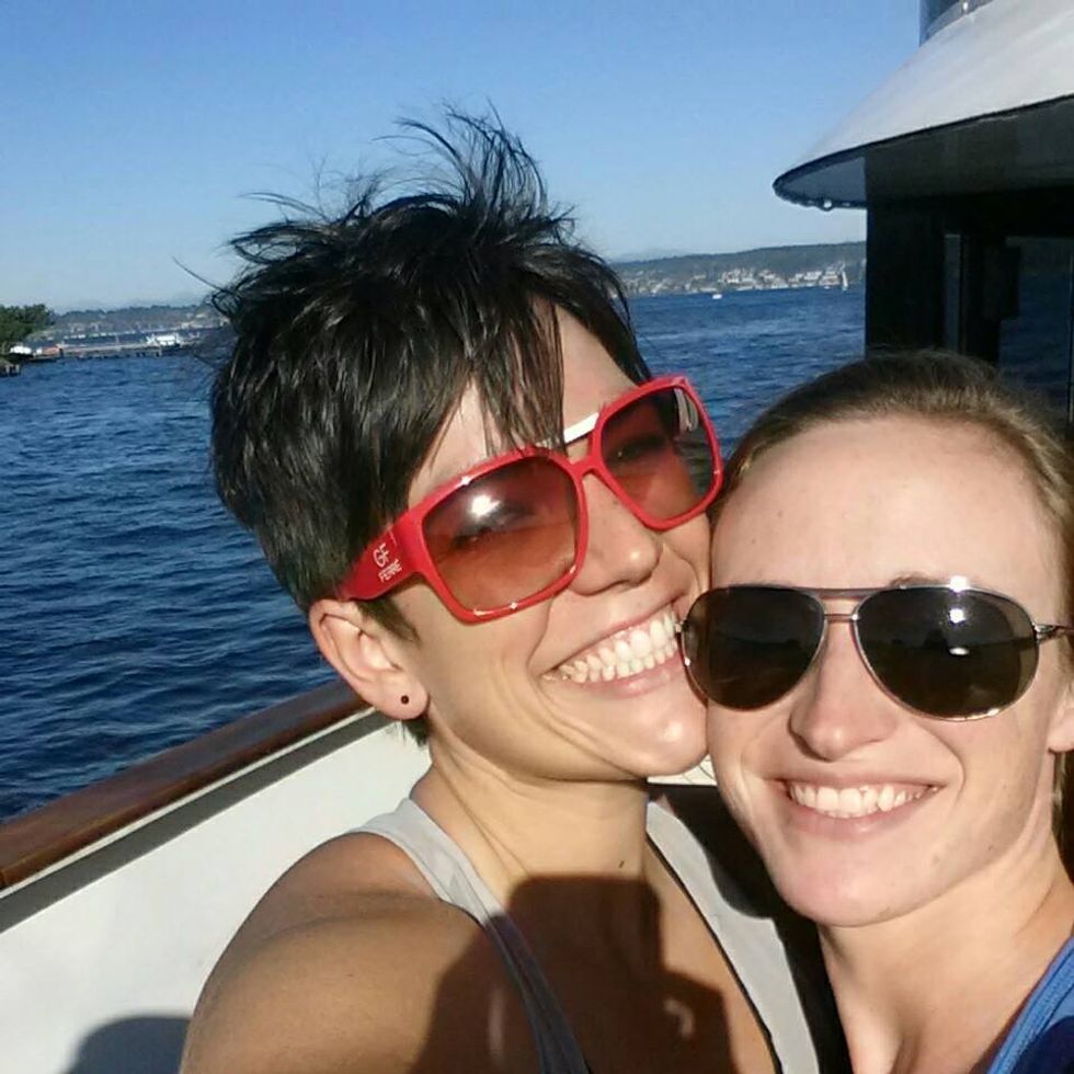 Gay Woman Who Donated $20 to Christian-Owned Indiana Pizzeria Reveals Why She Took Bold Stand