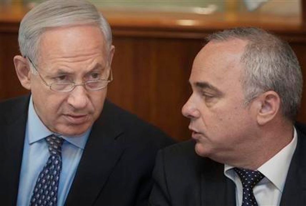 Senior Israeli Official: Military Action Against Iran Still an Option