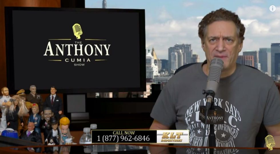 Former 'Opie and Anthony' Host Gets Personal About His On-Air Partner of 20 Years: 'Walking on Greggshells