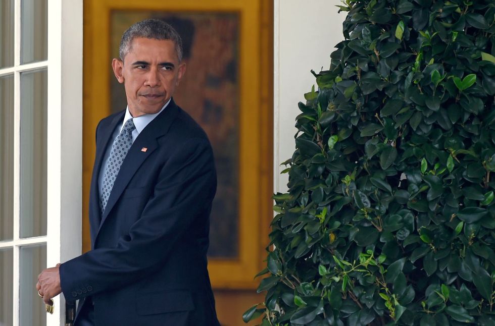 Obama: Iran Could Get a Nuclear Weapon After 13 Years
