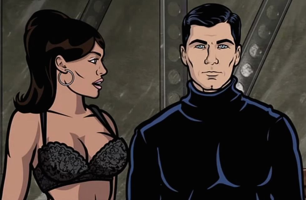 Parents Television Council Says Cable Customers Are Being Forced to Pay for This 'Cartoon Porn