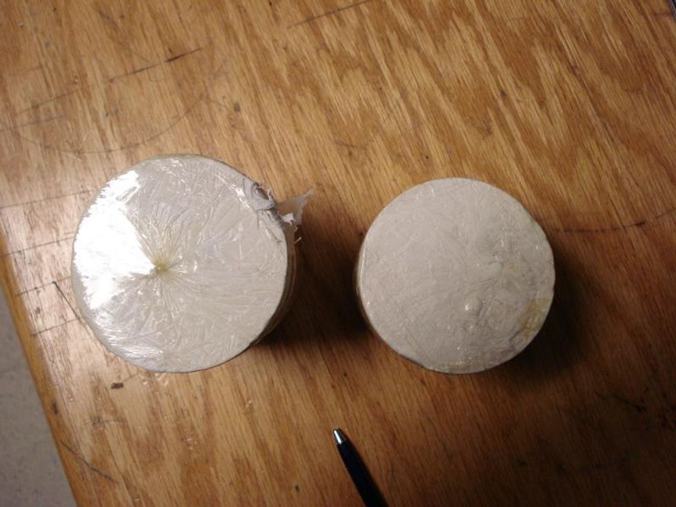 Customs catches Colombian man smuggling $61,000 worth of dope in his 'groin area