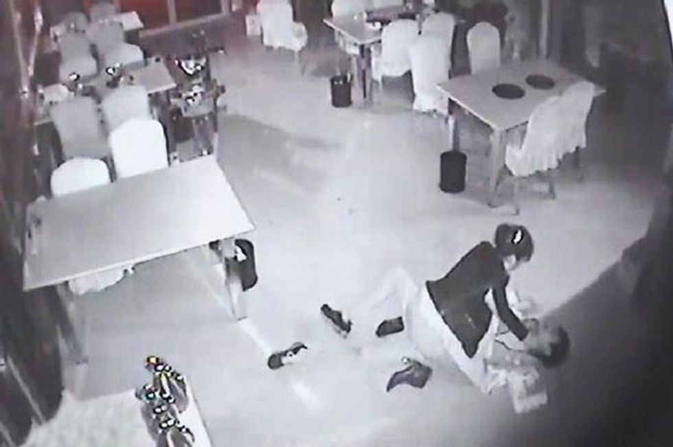 Alleged Would-Be Rapist Gets a Major Surprise From Miniskirt-Wearing 'Victim' — Twice