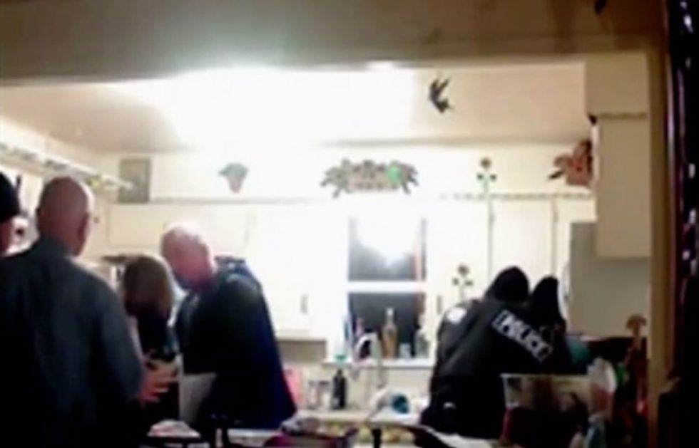 Police in Texas Launch Investigation After Video Shows Deputy Strike Nine Months Pregnant Veteran