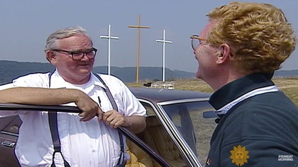 Why a CBS News Story From 1993 Never Aired Until Last Sunday