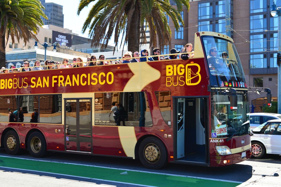 San Fransisco Takes Major Step That Will Affect Tour Bus Drivers