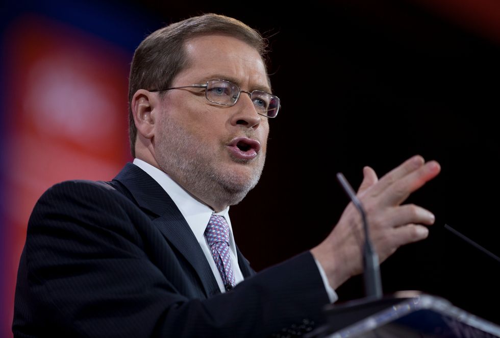‘Create More Liberty’ in States to Win National Majority, Grover Norquist Says
