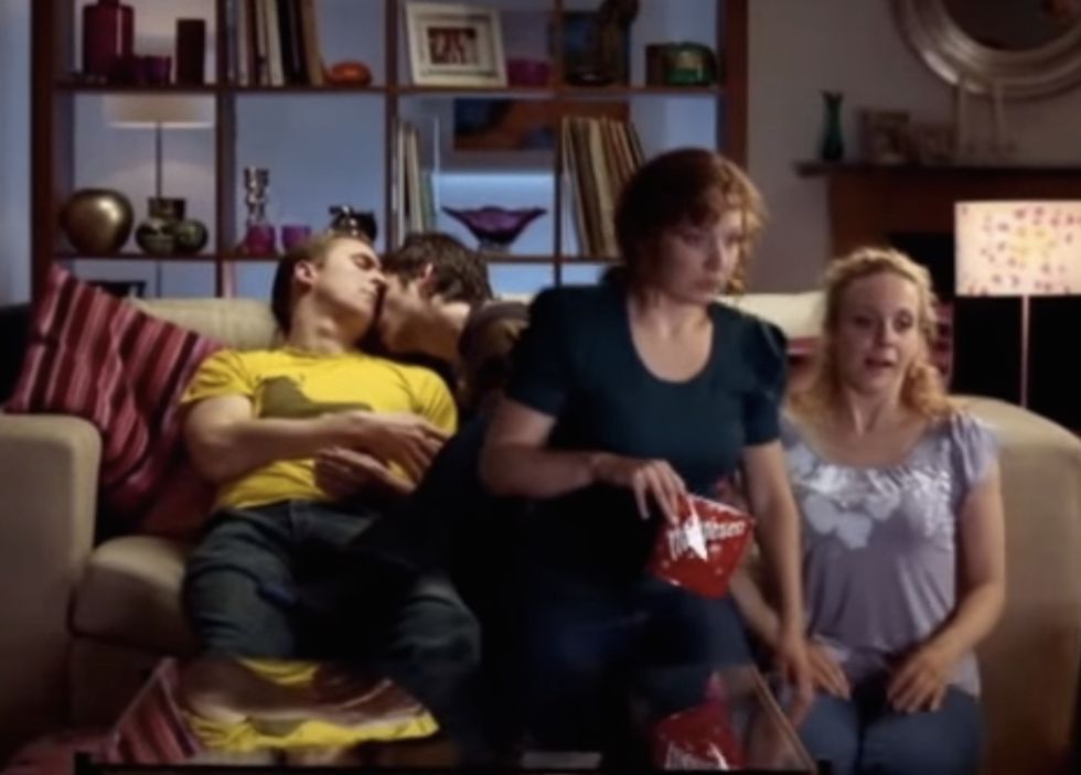 Australian TV Viewers Were Outraged About This 'Naughty' Ad, but for Polar Opposite Reasons