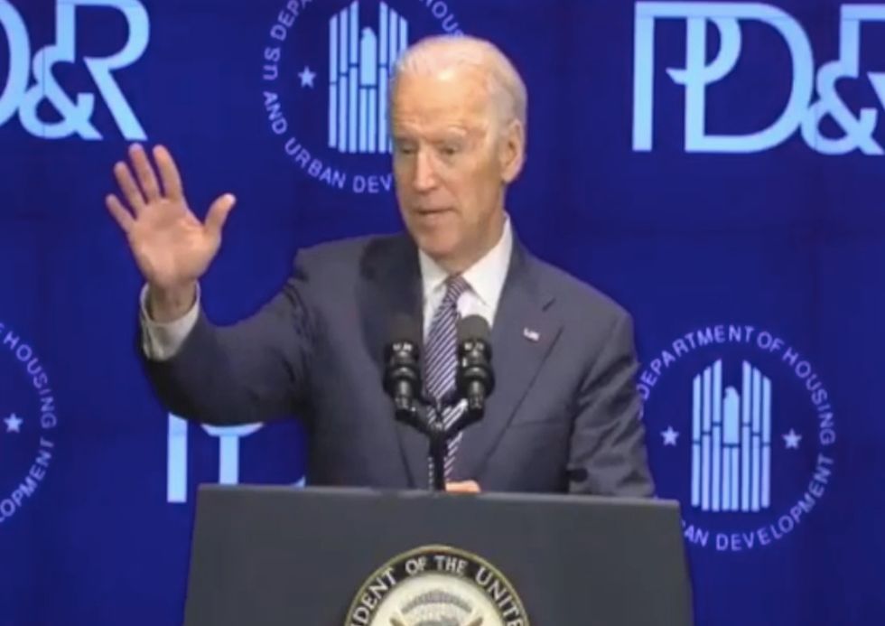 How Much Money Does Joe Biden Make? He's Not Shy About It: 'I Make...