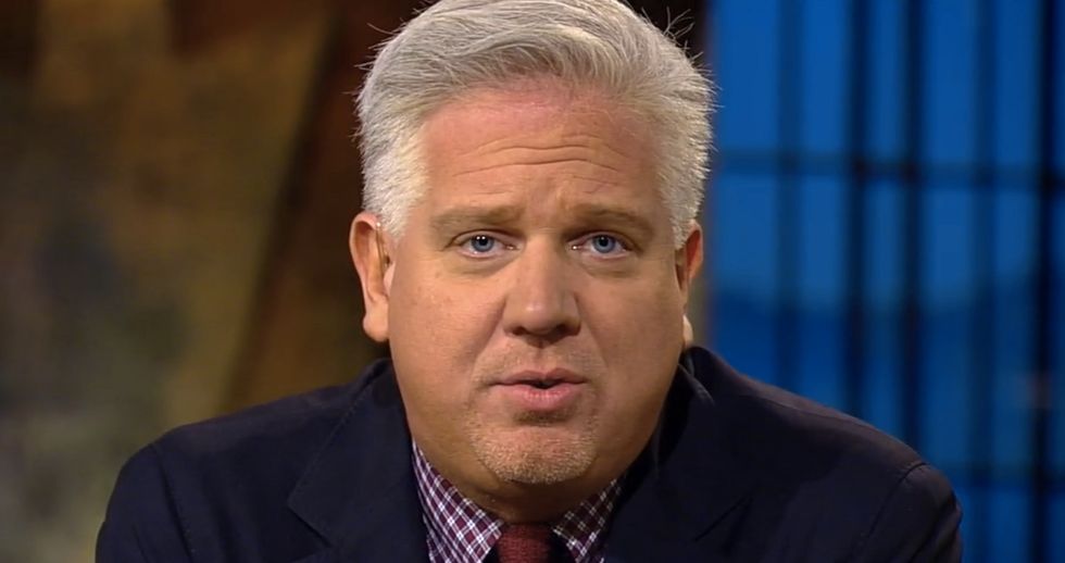 Beck Begs Americans Not to 'Play Politics' Amid Crisis in the Middle East: 'What Is Coming Is a Christian Holocaust