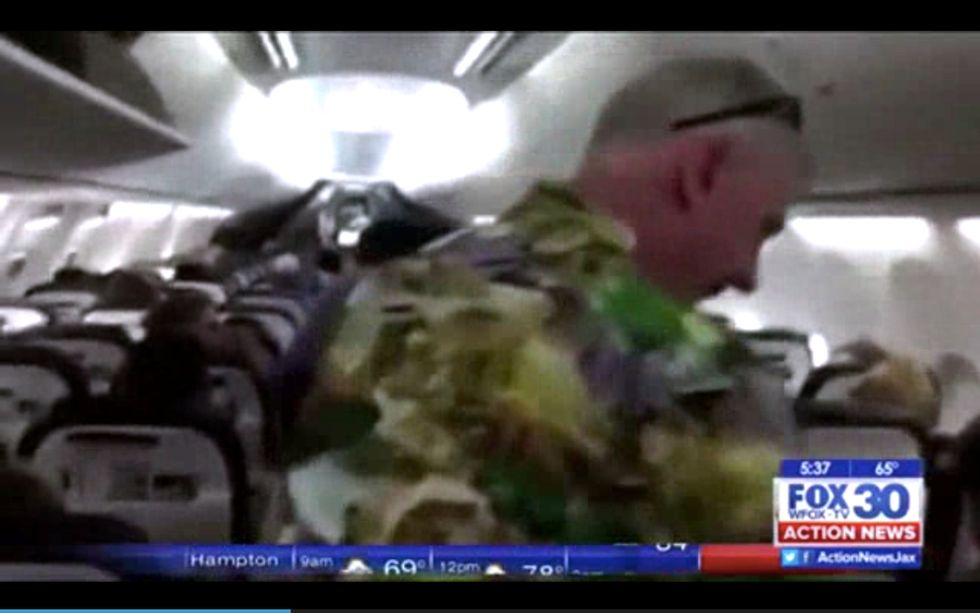 Woman Says She and Her Family Were Kicked Off Flight Because of Her Battle With Cancer