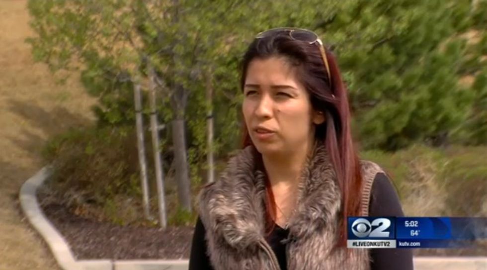 Woman Gets Notification She Calls a 'Spit to the Face' to Those 'Who Have Paid Ultimate Sacrifice