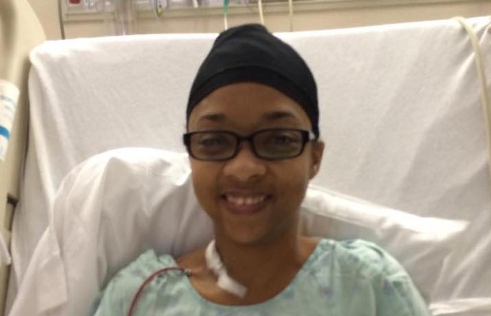 Woman Celebrating End of Chemotherapy Left ‘Embarrassed’ by ‘Humiliating’ Request From Business