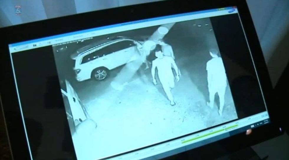 Jewish Family 'Terrified' by What They Found Outside Home During Passover Celebration
