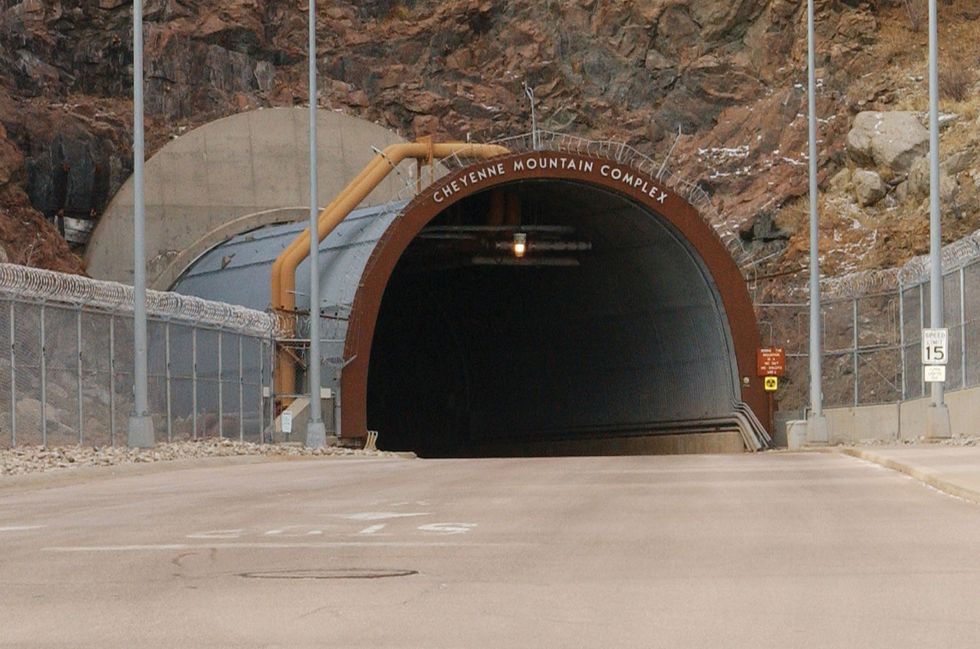 Military Revives Almost-Abandoned Mountain Base to Protect Against New-Era Threat