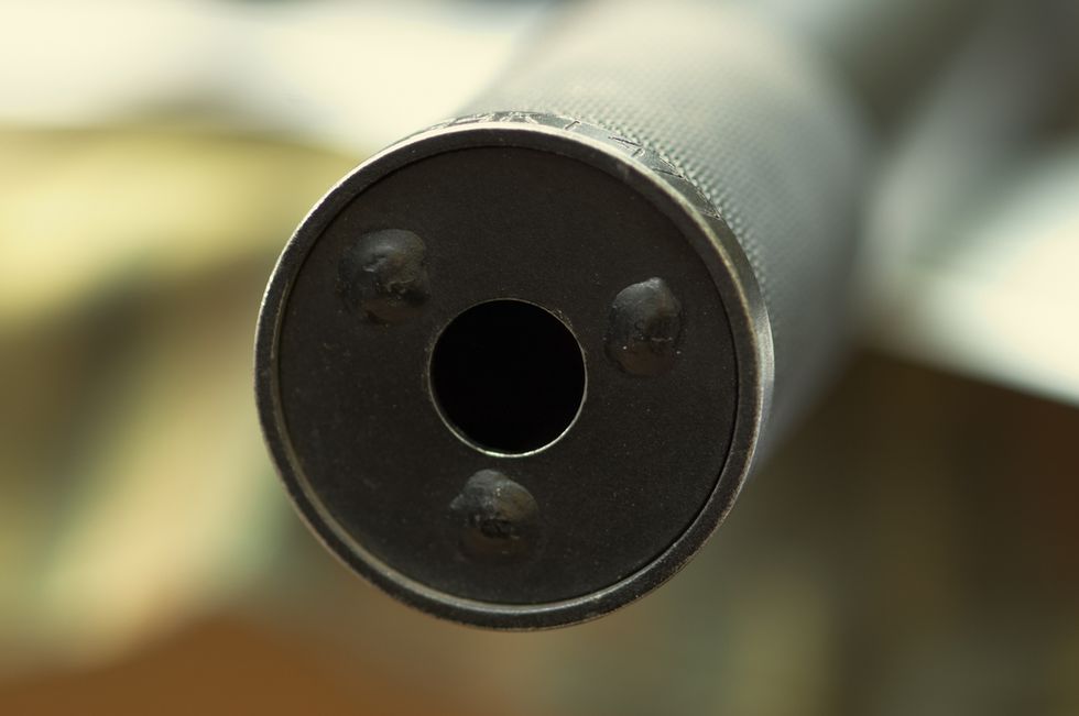 Here’s the First All-Metal, 3-D-Printed Firearm Suppressor, but the Company That Made It Doesn't Want to Be Named