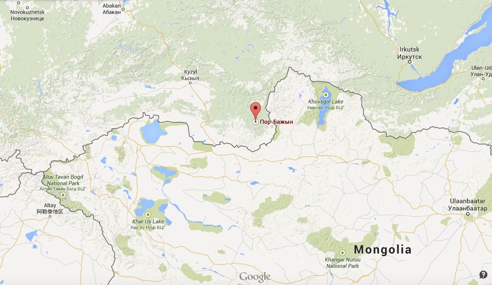 Experts Perplexed by Ancient Structure Built in the Middle of a Siberian Lake: 'Russia's Most Mysterious Archaeological Site