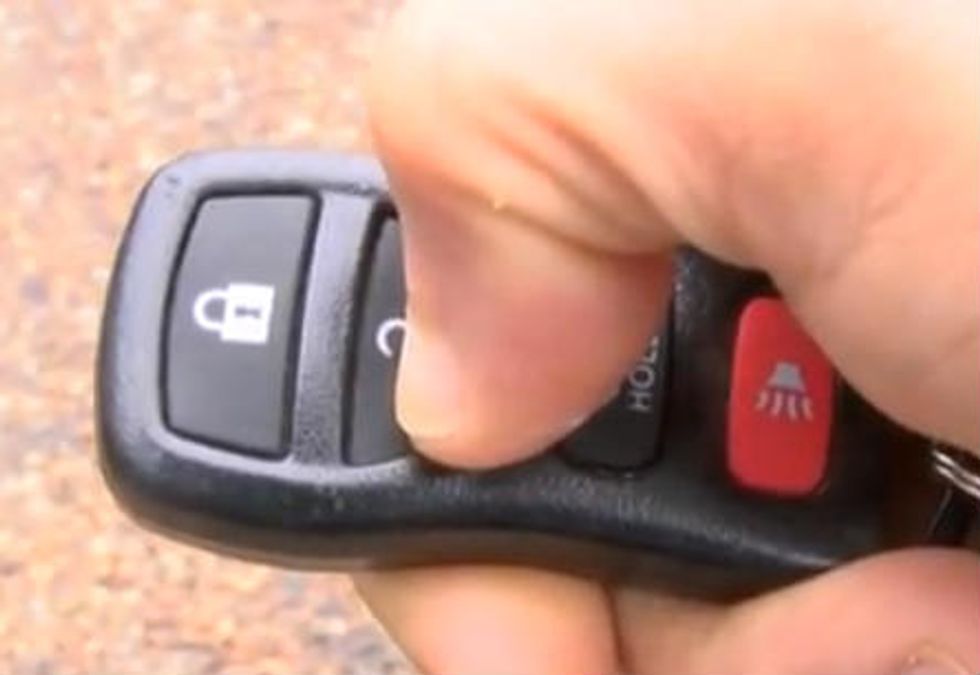 Remember the Key Fobs That Wouldn't Work in a Specific Part of Chicago? Something Similar Appears to Be Happening to Drivers in Virginia