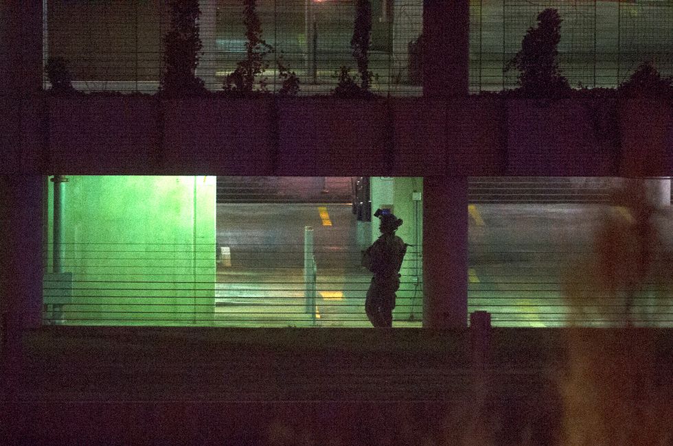 Security Guard Dead After Being Shot at U.S. Census Bureau's Maryland HQ; Suspect in Custody