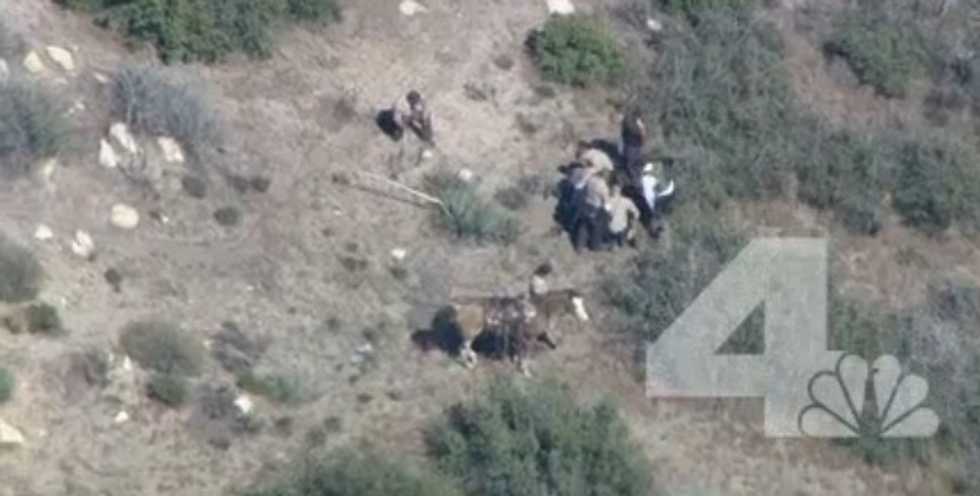 Investigation Ordered After Calif. Sheriff Says He Is 'Disturbed' by What He Saw in Chase Video