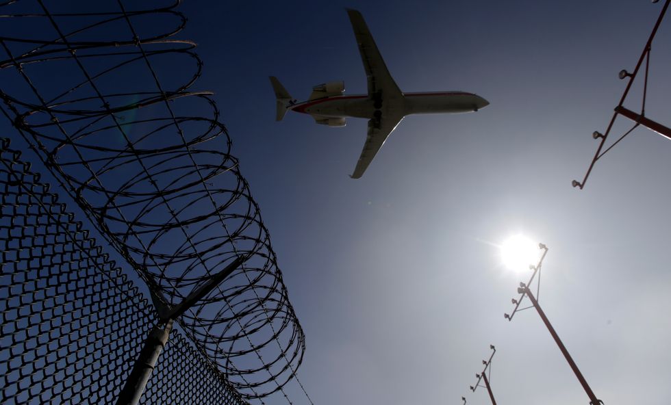 Airport With the Most Perimeter Breaches in a Decade Blames Most on Proximity to Homeless Shelter