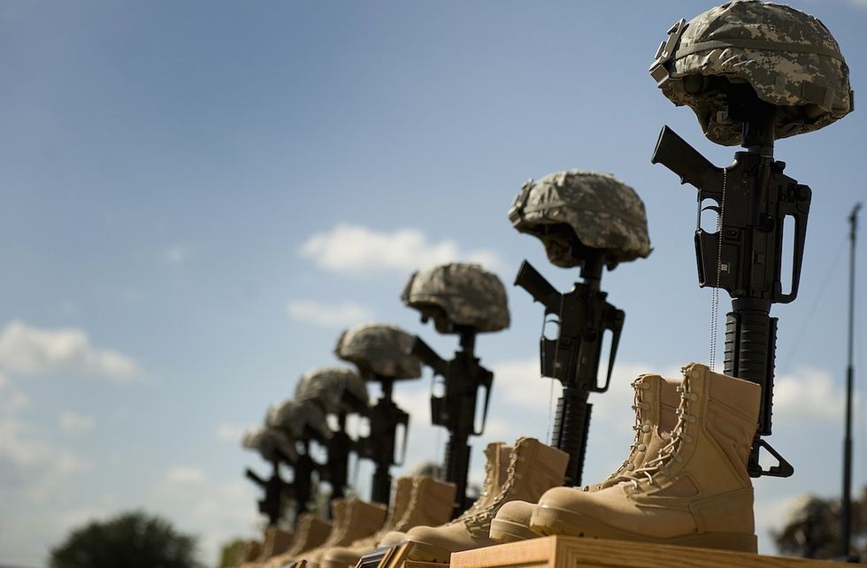 He Might Be Receiving the Purple Heart Today, but a Soldier Injured in Fort Hood Shooting Says He's Being Denied Benefits and That's 'Unheard Of