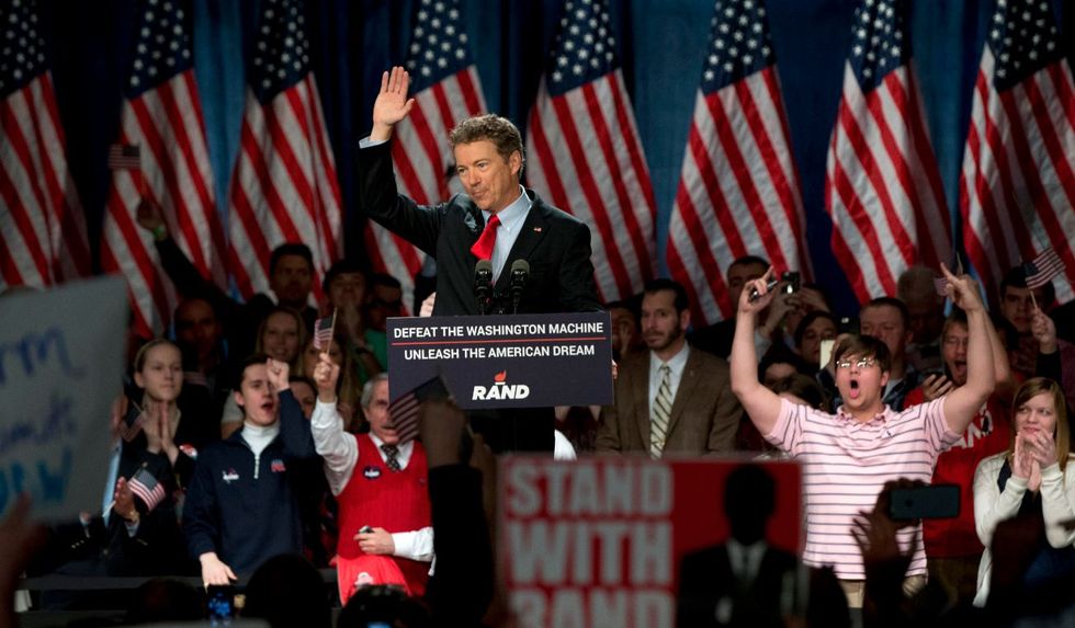 Why Rand Paul Gets So Much Bad Press