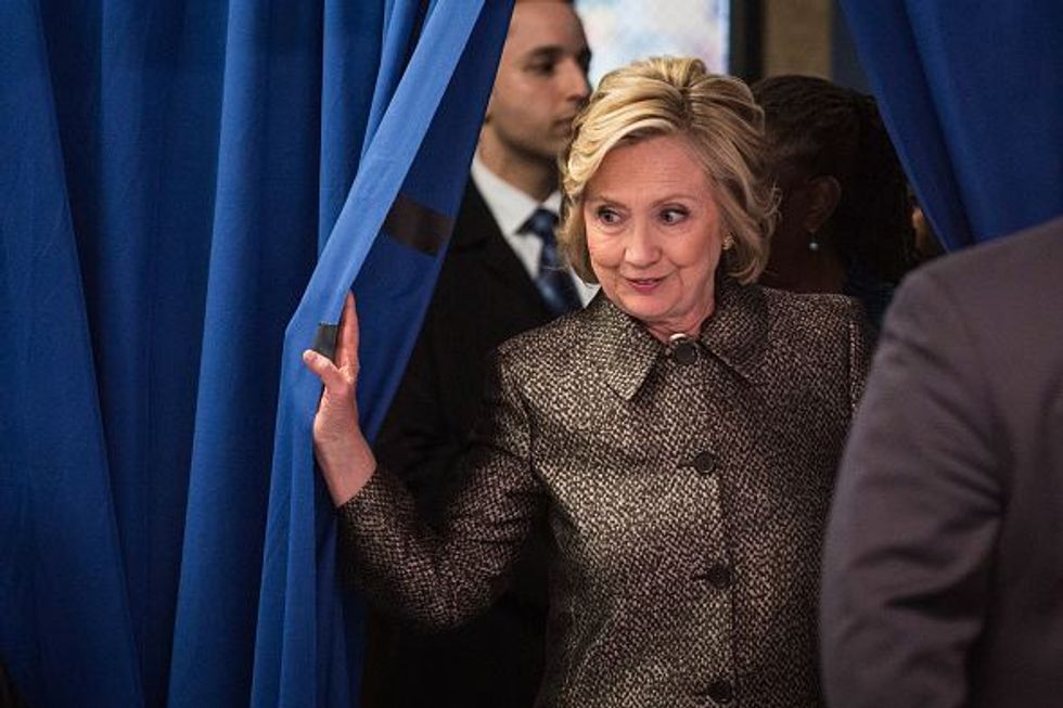 Is the Federal Election Commission Stumping for Hillary Clinton?