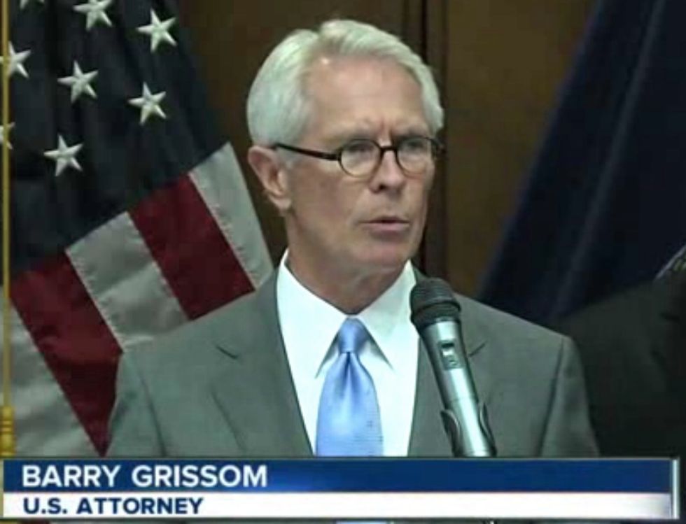 Federal Prosecutor: Second Man Charged in Kansas Bombing Plot