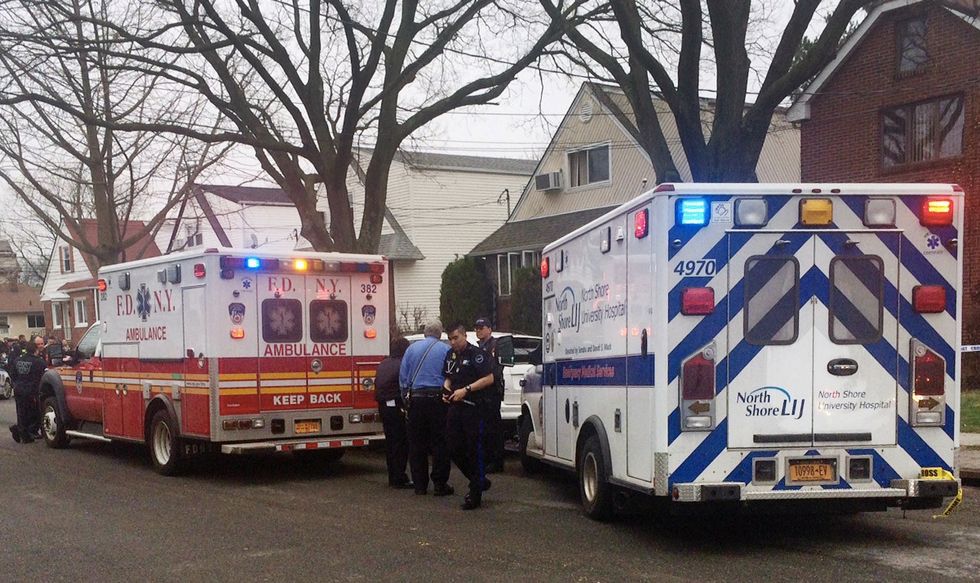 Four Elderly People Found Dead in Home; Car Was Left Running in Garage