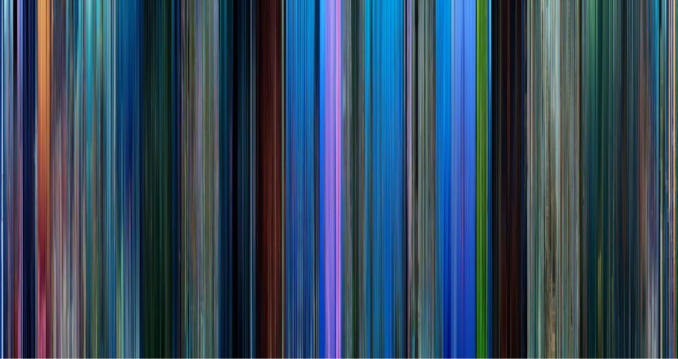 Take a Look at These 14 Peculiar 'Barcodes.' You'll Gasp When You Recognize the Story Inside Each One.