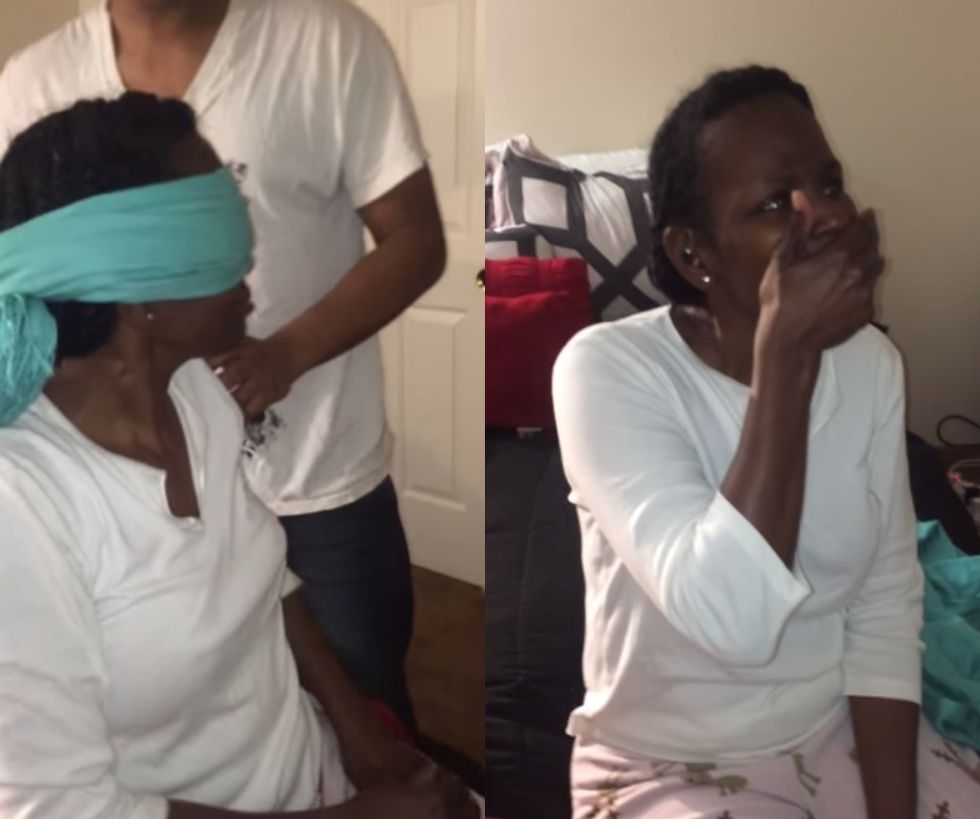 ‘They Told Her That You Were Dead’: Watch This Mother Meet Someone She Never Expected to See