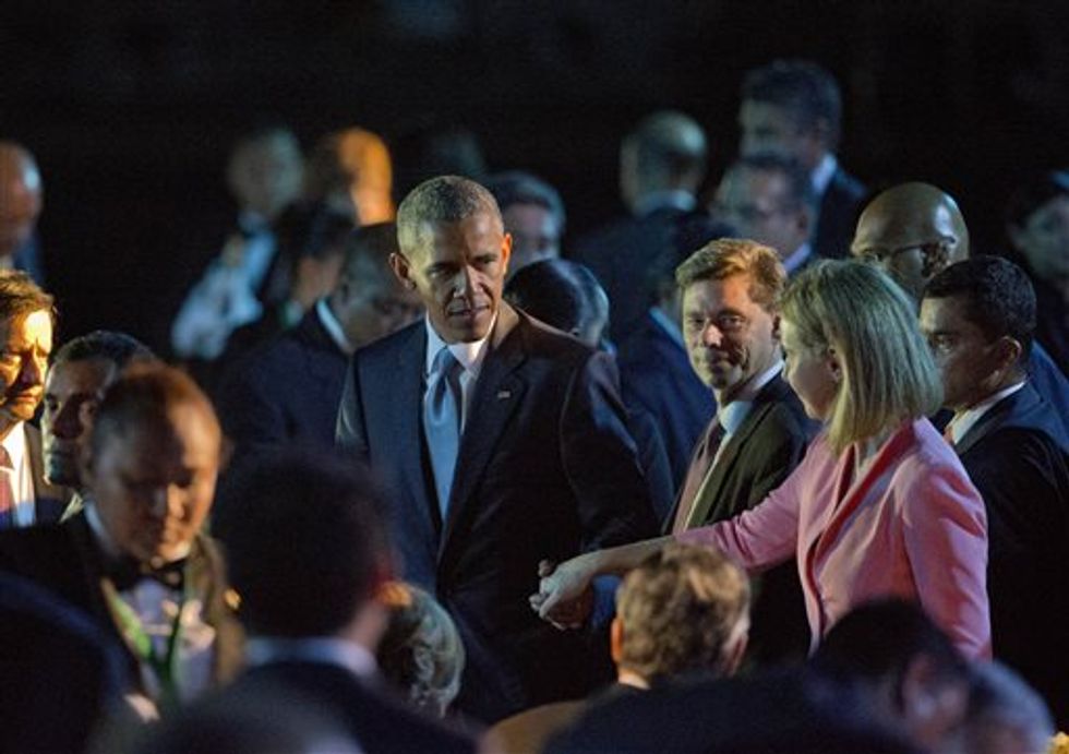 Cuba's Castro: 'I Apologize to President Obama