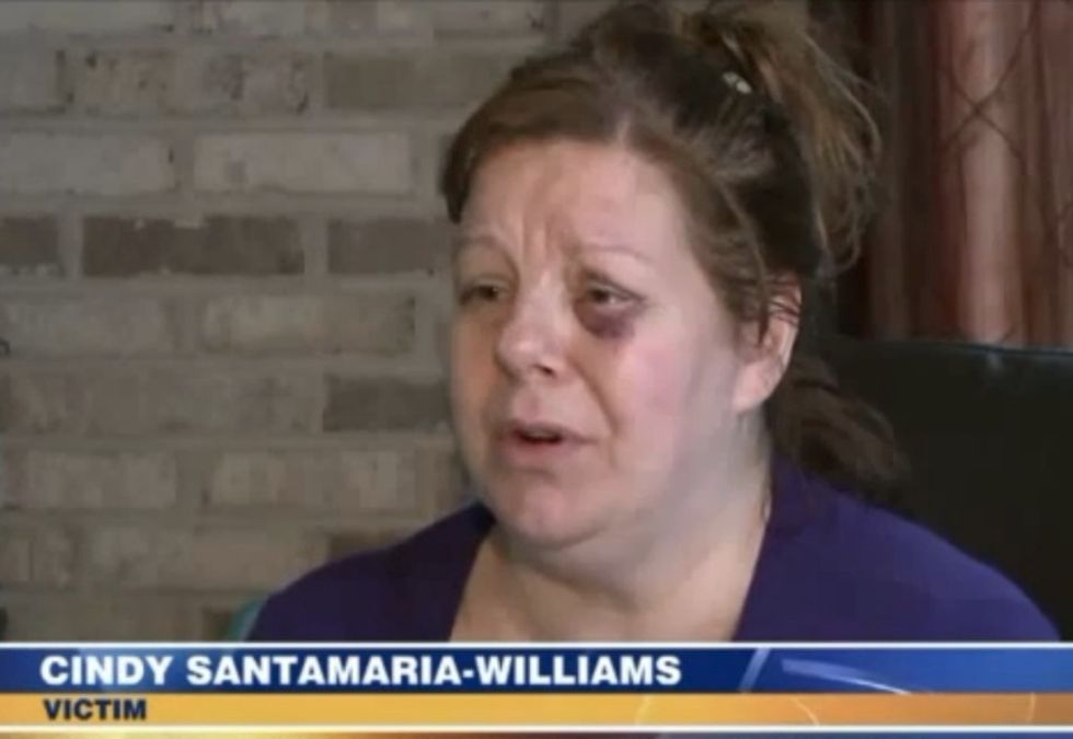 After Telling Teens to Quiet Down During Movie, She's Cornered by Their Friends Outside: 'When One Swings, We All Swing