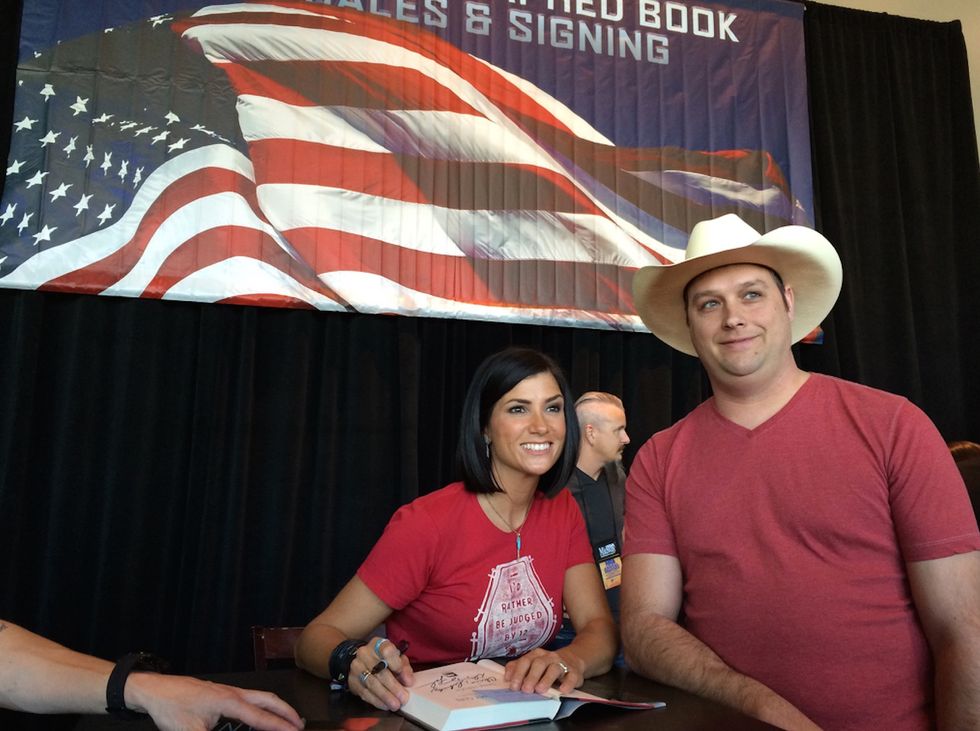 TheBlaze TV's Dana Loesch Just Became the First Woman Since 1961 to Do This