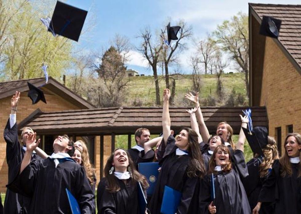 A Tiny Catholic College in the Middle of Nowhere Is Taking a Big Stand Against the Federal Government