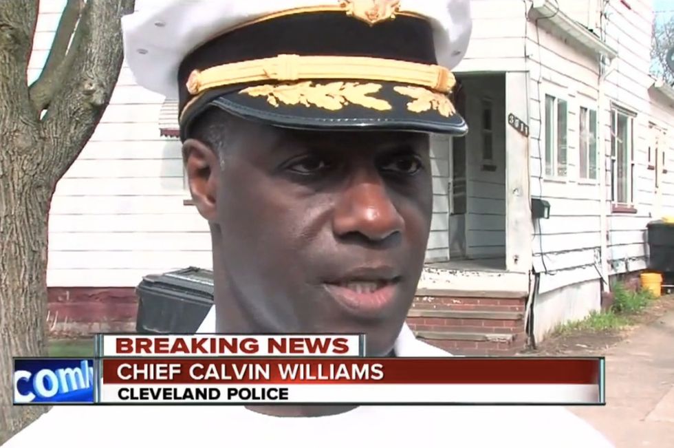 After 1-Year-Old Is Fatally Shot by His 3-Year-Old Brother, Police Chief Issues Pointed Statement About America's 'Fascination' With Guns