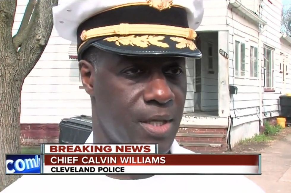 After 1-Year-Old Is Fatally Shot by His 3-Year-Old Brother, Police Chief Issues Pointed Statement About America's 'Fascination' With Guns