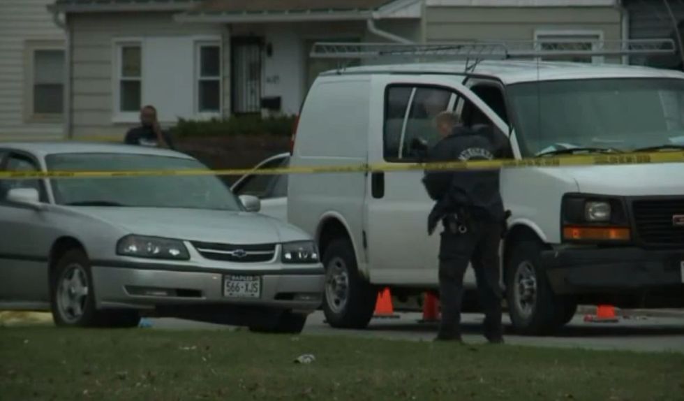 Van Driver Fatally Shot After Hitting, Killing 2-Year-Old Who Ran Into Street