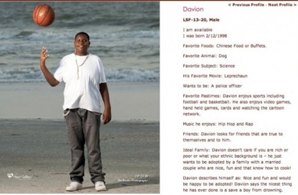 God Hasn't Given Up On Me': Orphan Begged Members of a Florida Church to Adopt Him. Now, There's a Major Development in His Heartbreaking Story.
