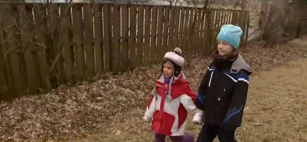 Parents 'Exhausted and Terrified' After Their 'Free Range' Children Were Taken Into Custody for Playing in a Park Alone