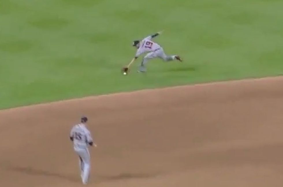 TV Crew Shows Highlight of Player's Unbelievable Throw Last Year — Watch What Happens Seconds Later