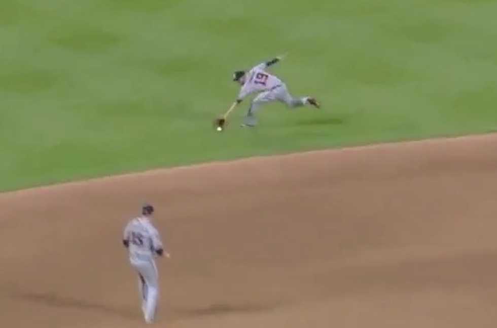 TV Crew Shows Highlight of Player's Unbelievable Throw Last Year — Watch What Happens Seconds Later