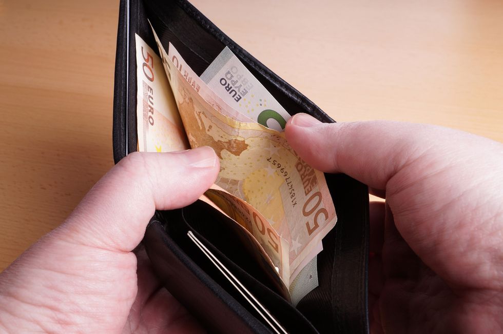 He Lost His Wallet 14 Years Ago. Then a Mystery Person Mailed It Back — With a Little Something Extra.