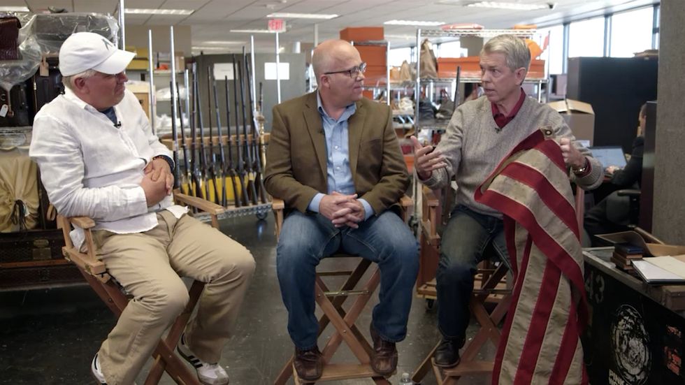 Glenn Beck Reveals His Shock After Learning How Much David Barton Paid for a Historical Item Similar to His 