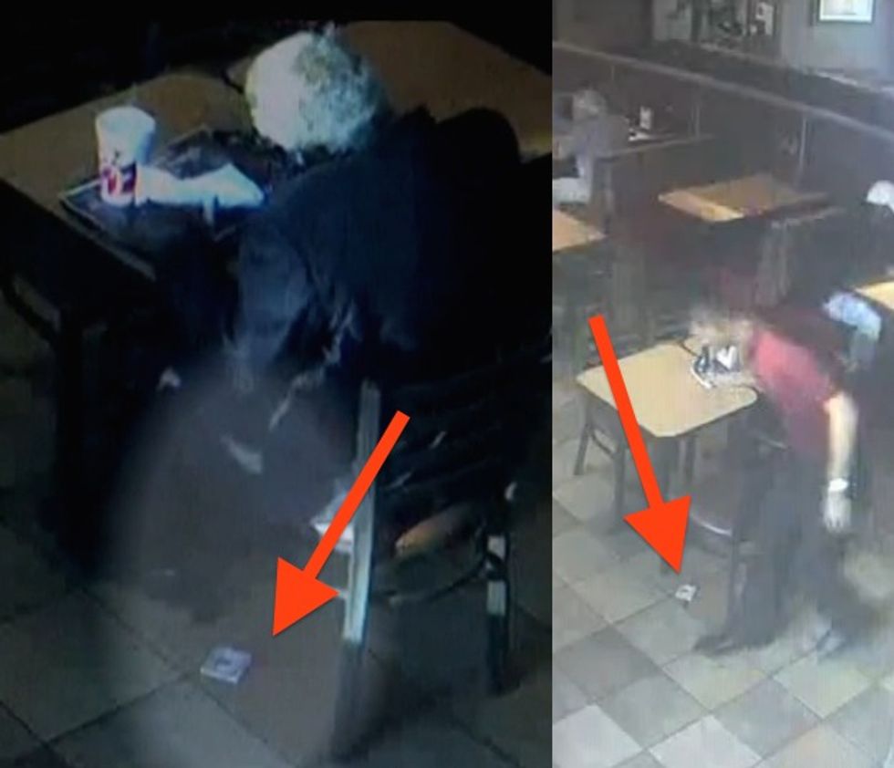 Lawyer Eating at Chick-fil-A Dropped Hundreds of Dollars on the Floor. Here's What Happened When an Employee Found the Cash.