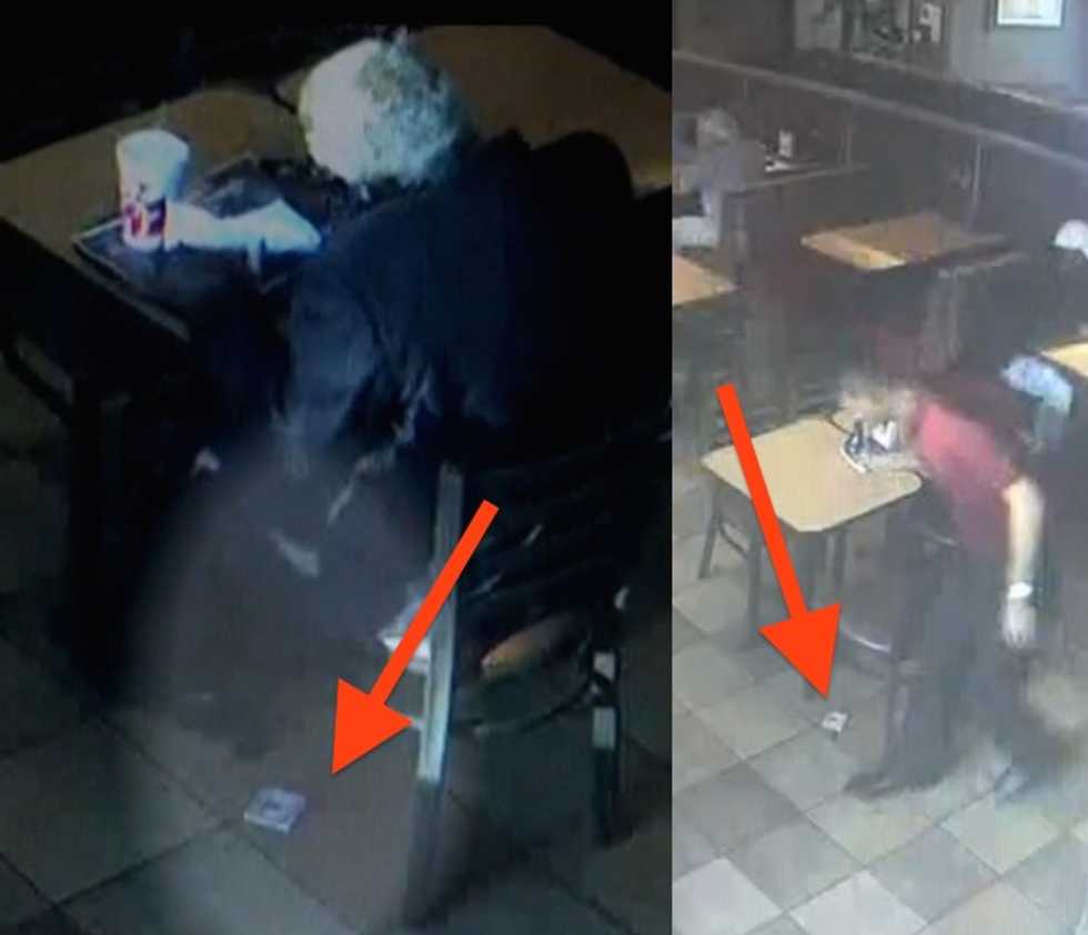 Lawyer Eating at Chick-fil-A Dropped Hundreds of Dollars on the Floor. Here's What Happened When an Employee Found the Cash.