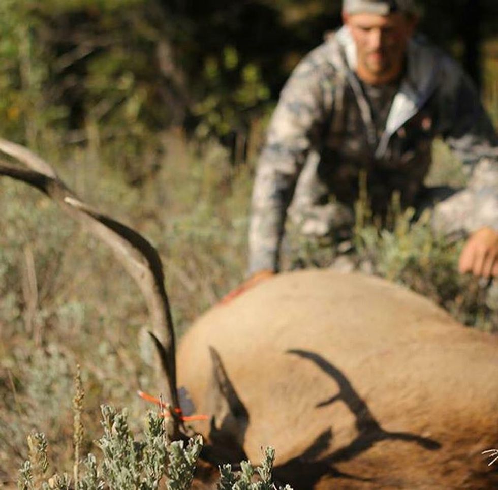 Meet the 27-Year-Old Who Left a Swanky Job at Google to Make a Living Doing What He Loves...Hunting