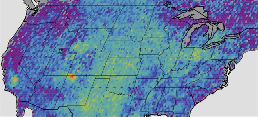 Scientists Think They've Determined the Cause of the Great 'Four Corners Mystery