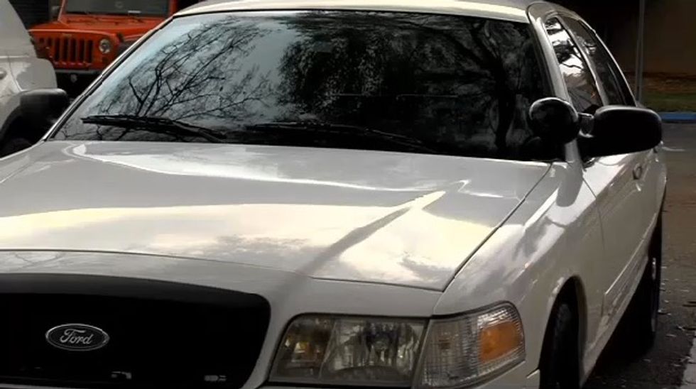 Detectives Thought They Were Being Pulled Over by a Cop. That’s When They Noticed Something Peculiar